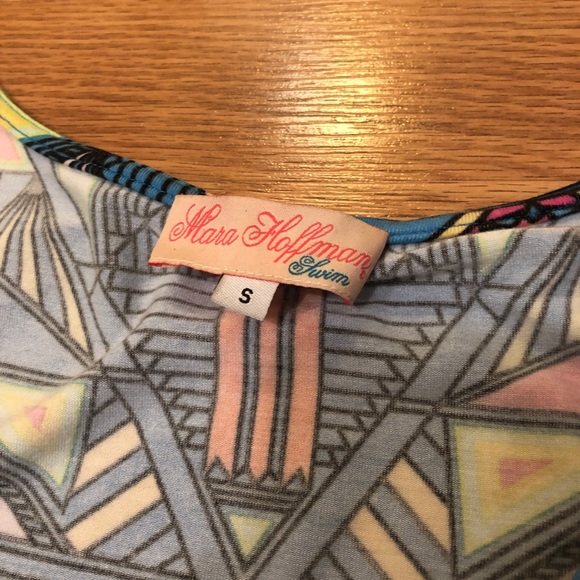 Mara Hoffman Dress - Picture 5 of 6